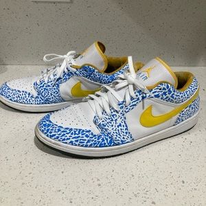 Air Jordan Retro 1 West Coast Edition (Size 15) RARE